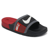 Men's Slider - Black, Men's Slippers, Chase Value, Chase Value