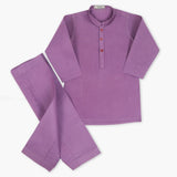 Boys Mashriq Shalwar Suit - Purple, Boys Shalwar Kameez, Chase Value, Chase Value