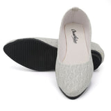 Women's Pumps - Silver, Women Pumps, Chase Value, Chase Value