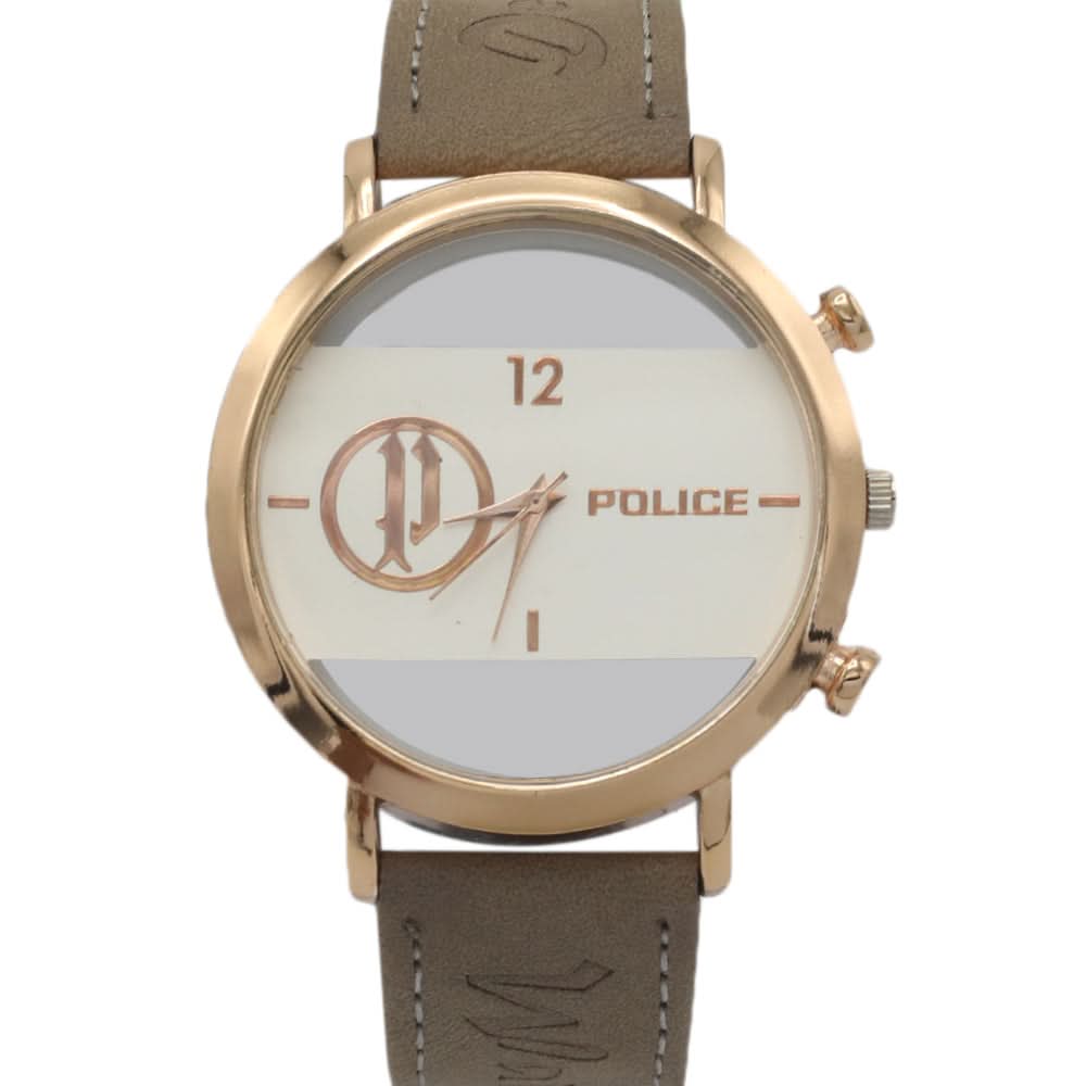 Men's Watch - Police, Men's Watches, Chase Value, Chase Value
