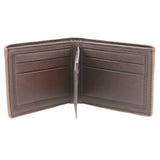 Men's Wallet - Dark Brown, Men, Wallets, Chase Value, Chase Value
