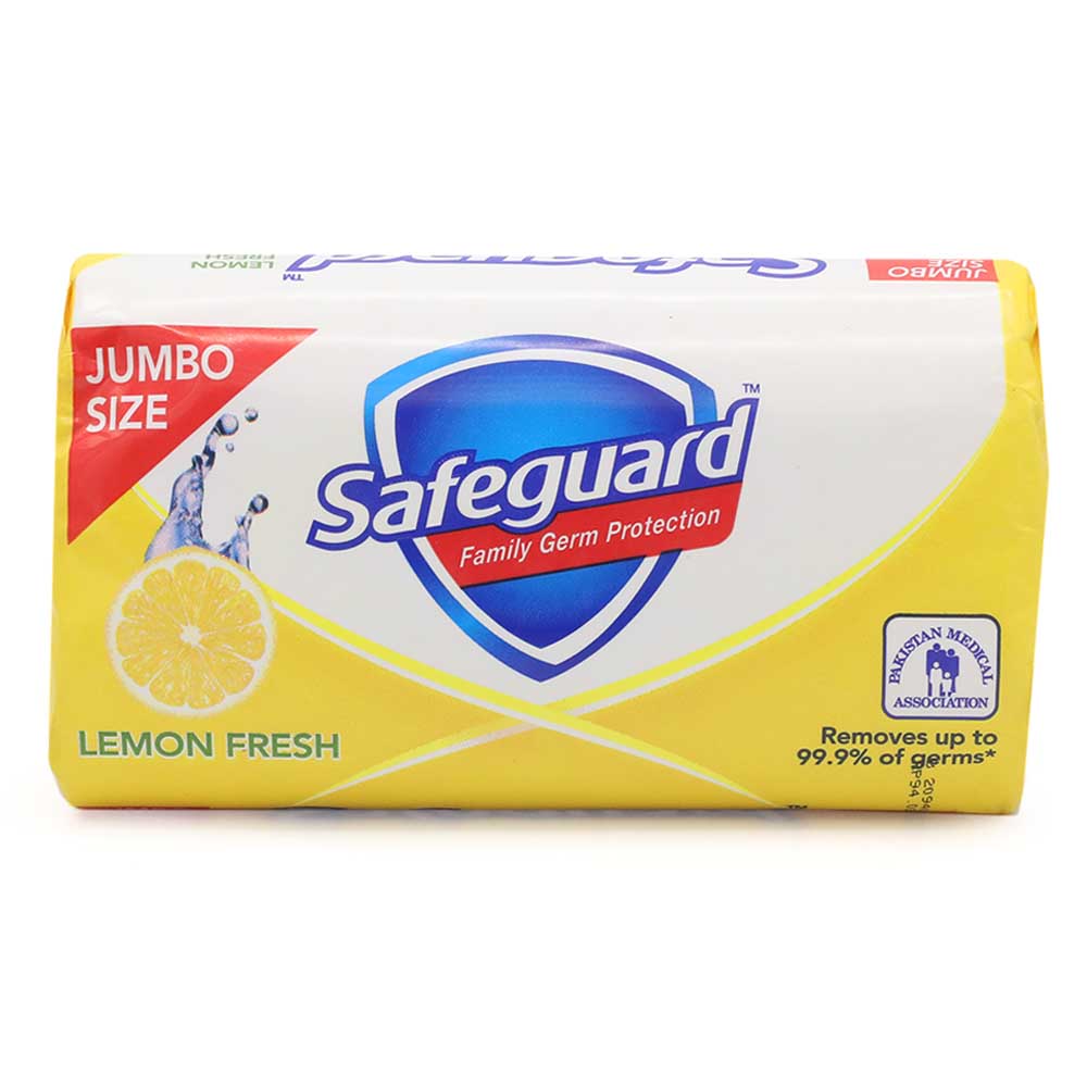 Safeguard Soap - 175gm, Soaps, Safeguard, Chase Value