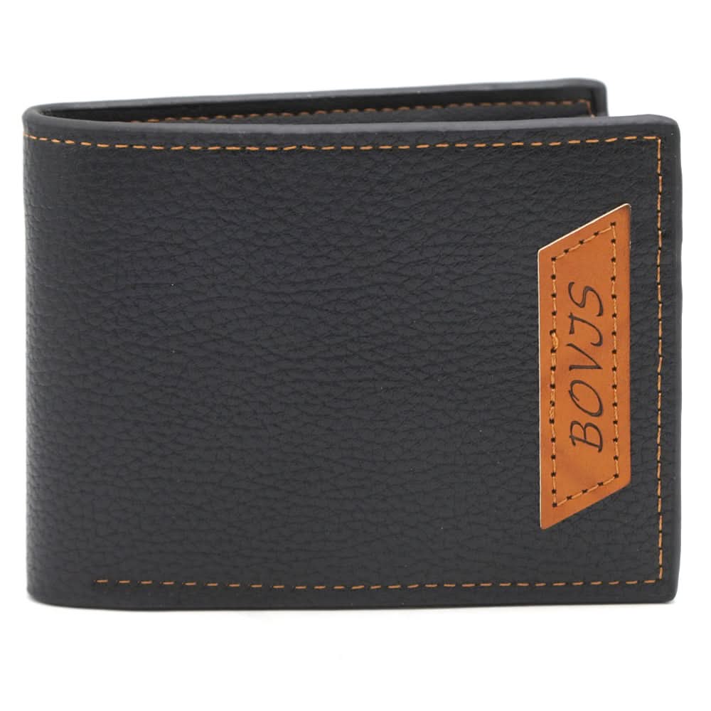 Men's Wallet - Black, Men, Wallets, Chase Value, Chase Value