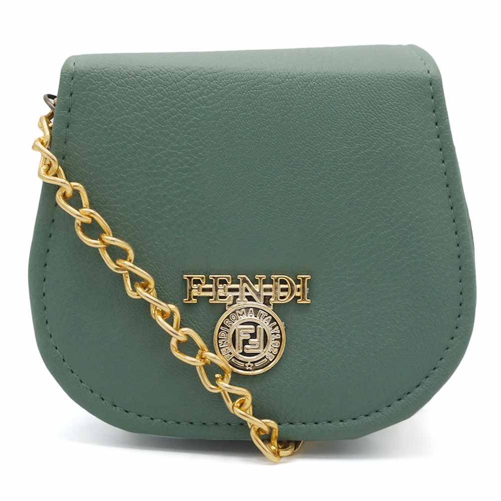 Girls Bag - Green, Kids Bags, Chase Value, Chase Value