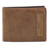 Men's Wallet - Brown, Men, Wallets, Chase Value, Chase Value