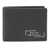 Men's Wallet - Black, Men, Wallets, Chase Value, Chase Value