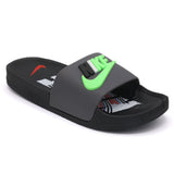 Men's Slider - Grey, Men's Slippers, Chase Value, Chase Value
