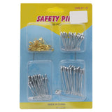 Safety Pin - Multi, Kids Other Accessories, Chase Value, Chase Value