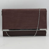 Women's Clutch Kam-336 - Maroon, Women, Clutches, Chase Value, Chase Value