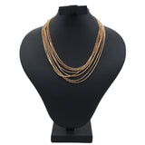 Women's Short Mala Set - Copper, Women Chains & Lockets, Chase Value, Chase Value