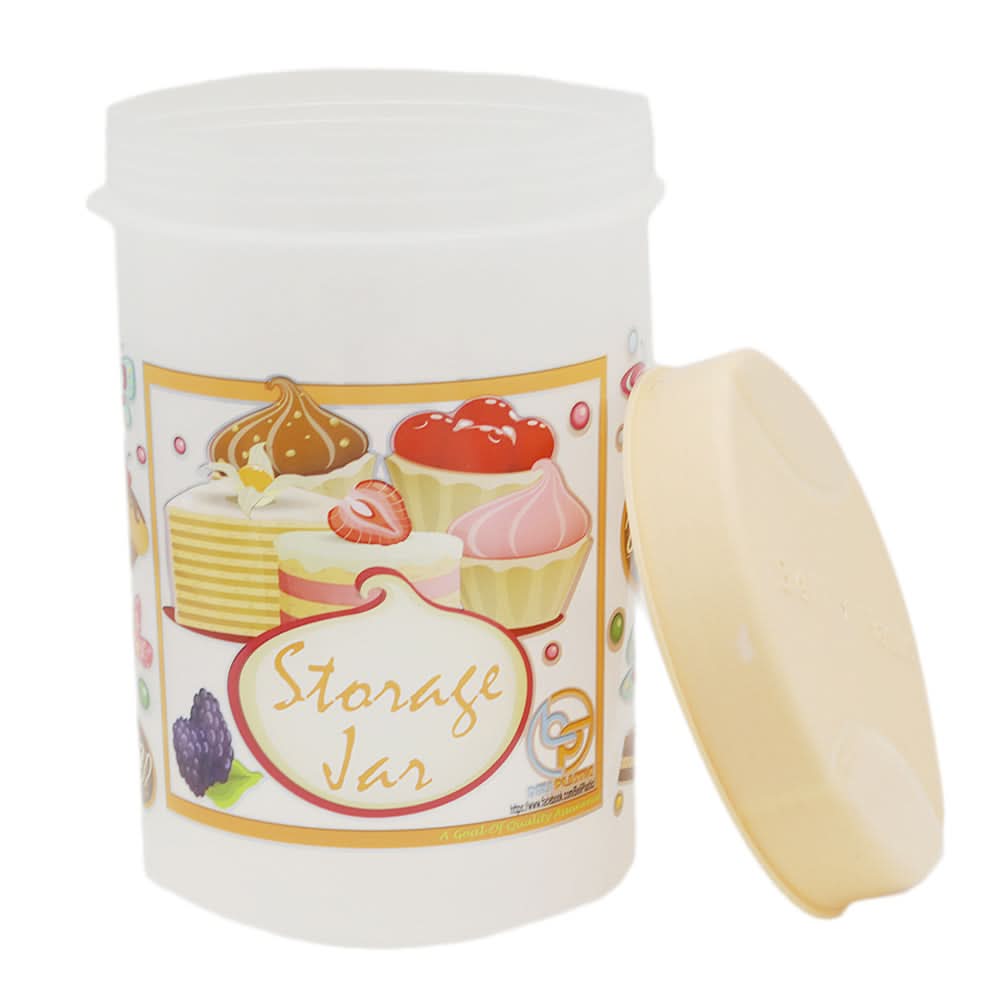 Jar large - Fawn, Home & Lifestyle, Storage Boxes, Chase Value, Chase Value