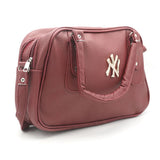 Women's Handbag 2034 - Maroon, Women, Bags, Chase Value, Chase Value