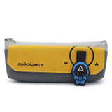 Pencil Pouch - Yellow, Pencil Boxes & Stationery Sets, Chase Value, Chase Value