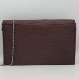 Women's Clutch Kam-336 - Maroon, Women, Clutches, Chase Value, Chase Value