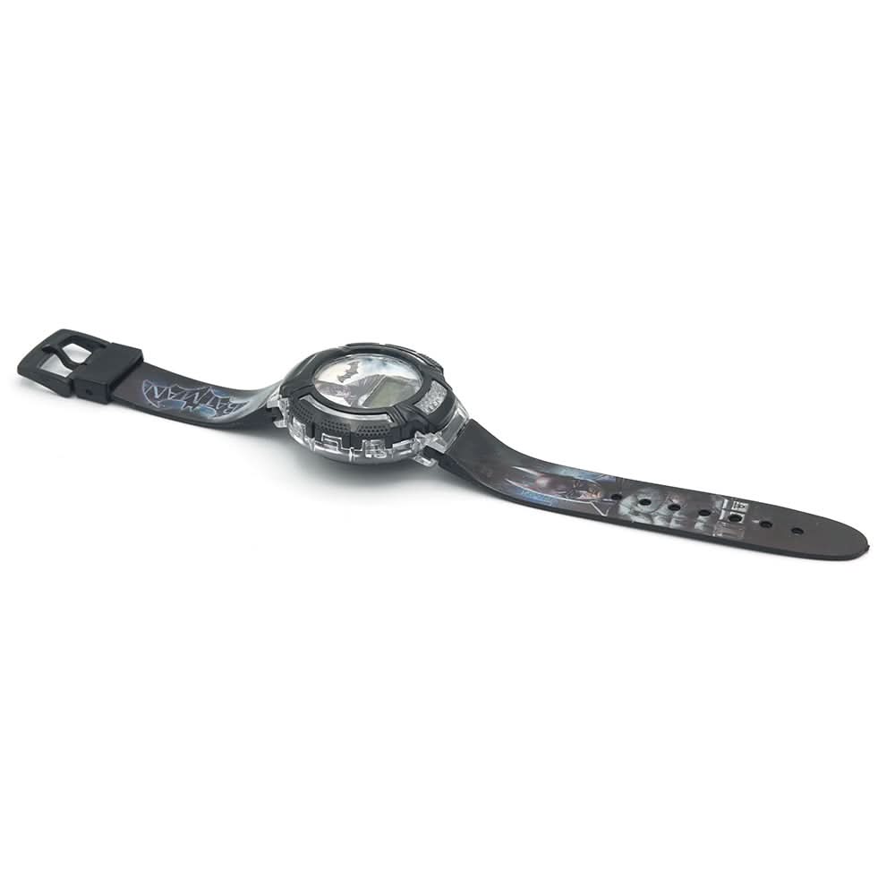 Kids Disco Watch - Black, Kids, Boys Watches, Chase Value, Chase Value