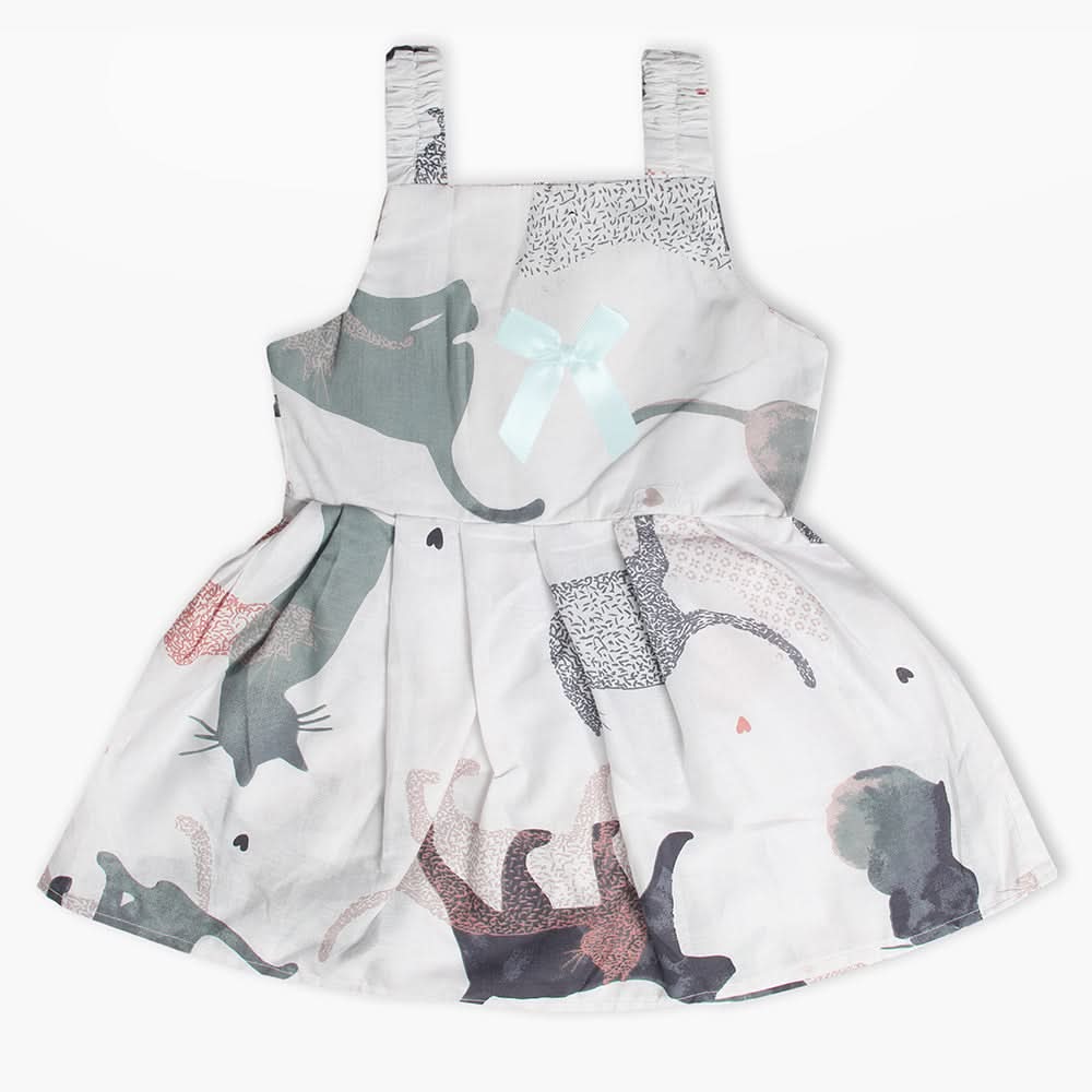Girls Frock - G-11, Girls Frocks, Chase Value, Chase Value