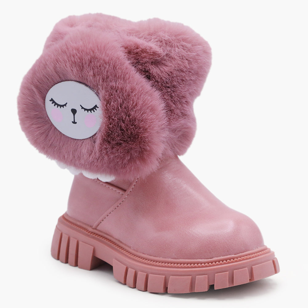 Girls Long Shoes - Pink, Girls Sneakers & Shoes, Chase Value, Chase Value