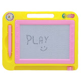 Magic Slate 9813 - Yellow, Pencil Boxes & Stationery Sets, Chase Value, Chase Value