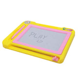 Magic Slate 9813 - Yellow, Pencil Boxes & Stationery Sets, Chase Value, Chase Value