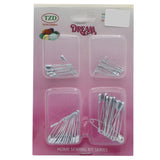 Safety Pin - Sliver, Kids Other Accessories, Chase Value, Chase Value