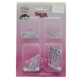 Safety Pin - Sliver, Kids Other Accessories, Chase Value, Chase Value