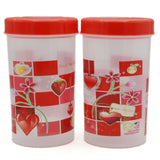 Jumbo Jar Net 2Pcs - Red-A, Home & Lifestyle, Storage Boxes, Chase Value, Chase Value