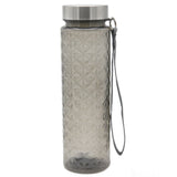 Sparkle Water Bottle 600ml - Black, Home & Lifestyle, Glassware & Drinkware, Chase Value, Chase Value