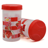 Jumbo Jar Net 2Pcs - Red-A, Home & Lifestyle, Storage Boxes, Chase Value, Chase Value