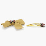 Hair Pin - Mustard, Girls Hair Accessories, Chase Value, Chase Value