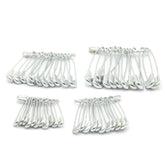Safety Pin - Sliver, Kids Other Accessories, Chase Value, Chase Value