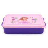 Kids Lunch Box - Purple, Tiffin Boxes & Bottles, Chase Value, Chase Value
