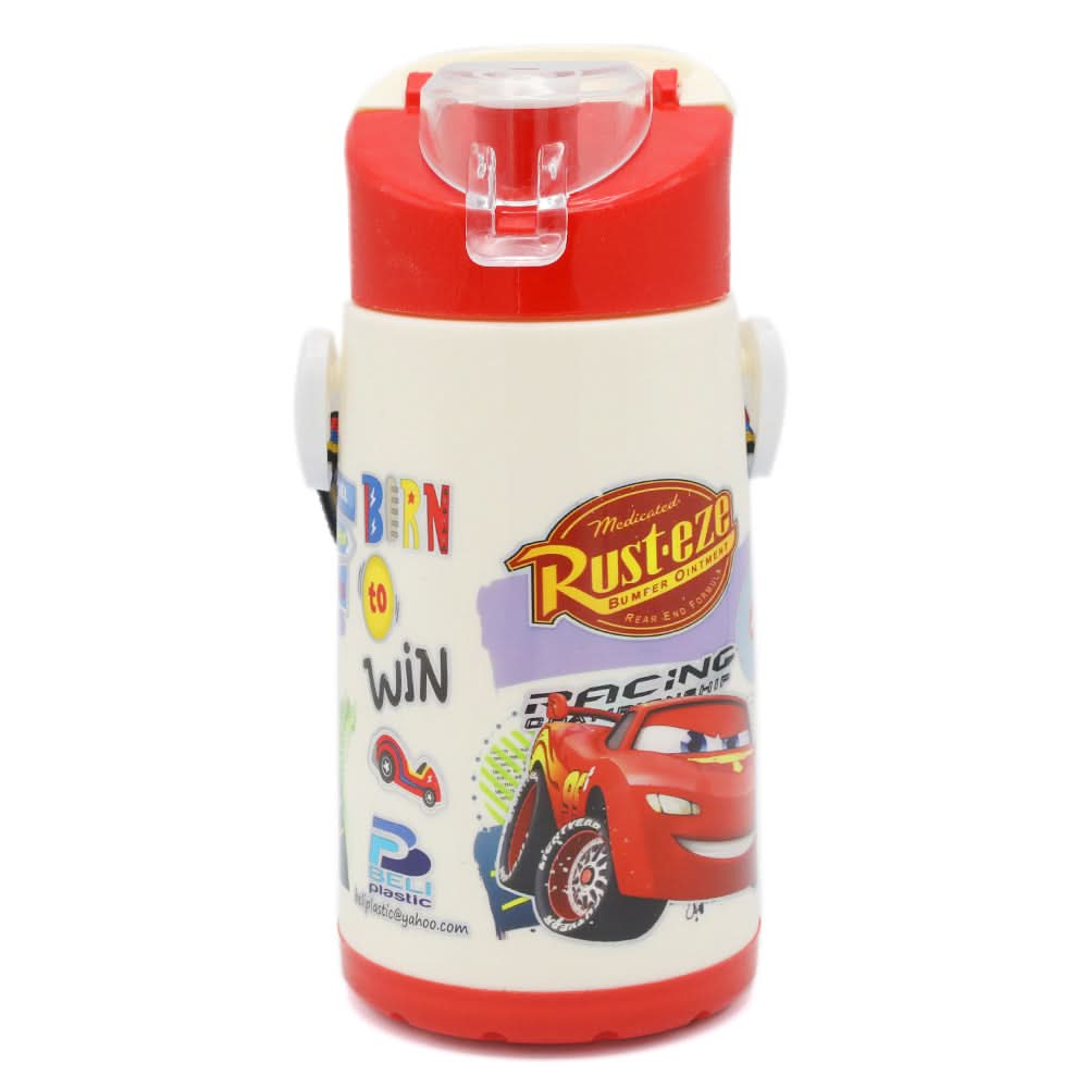 Water Bottle - 450ml - Red, Tiffin Boxes & Bottles, Chase Value, Chase Value