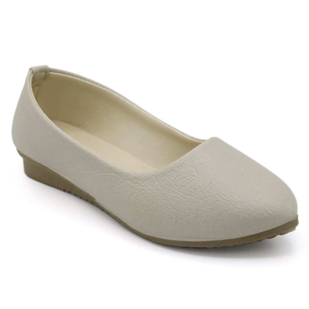 Girls Pumps - Fawn, Girls Pump, Chase Value, Chase Value