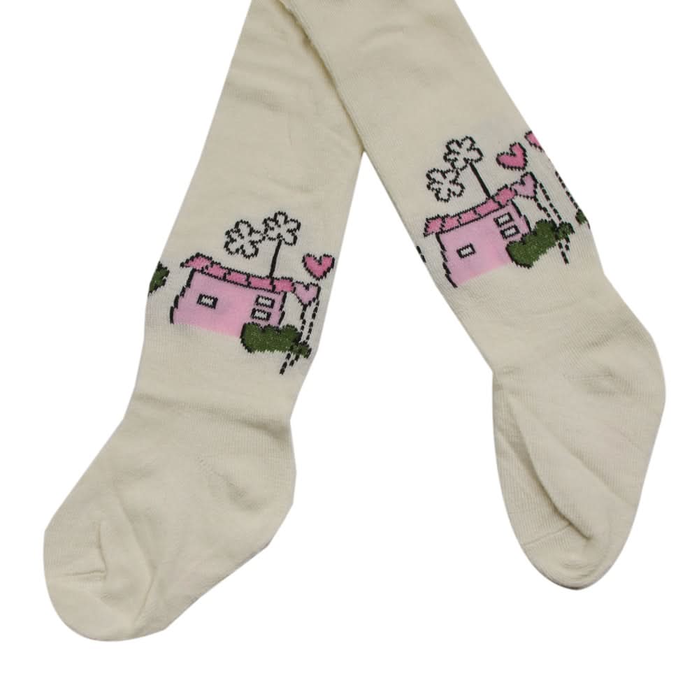 Newborn Girls Legging - Fawn, Newborn Girls Shorts Skirts & Pants, Chase Value, Chase Value