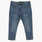Boys Zara Denim Pant - Blue, Boys Pants, Chase Value, Chase Value