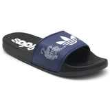 Men's Slider - Navy Blue, Men's Slippers, Chase Value, Chase Value