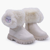 Girls Long Shoes - Beige, Girls Sneakers & Shoes, Chase Value, Chase Value