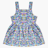 Girls Frock - G-12, Girls Frocks, Chase Value, Chase Value
