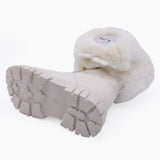 Girls Long Shoes - Beige, Girls Sneakers & Shoes, Chase Value, Chase Value