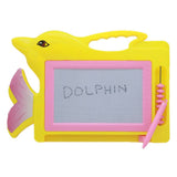Magic Slate 106 - Yellow, Pencil Boxes & Stationery Sets, Chase Value, Chase Value