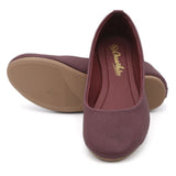 Women's Pumps - Maroon, Women Pumps, Chase Value, Chase Value