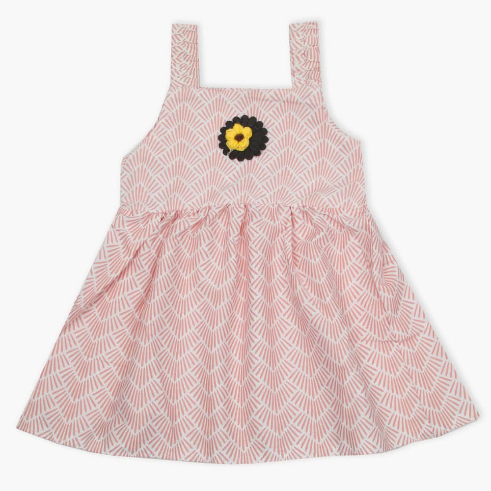 Girls Frock - H-4, Girls Frocks, Chase Value, Chase Value