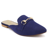 Women's Slipper - Blue, Women Slippers, Chase Value, Chase Value