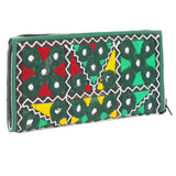 Women's Wallet - Green, Women Wallets, Chase Value, Chase Value