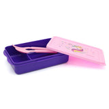 Kids Lunch Box - Purple, Tiffin Boxes & Bottles, Chase Value, Chase Value