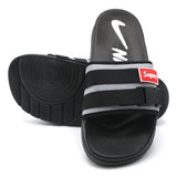 Men's Slider - Grey, Men's Slippers, Chase Value, Chase Value