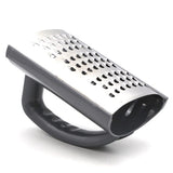 Elegance Grater With Handle - Grey, Home & Lifestyle, Kitchen Tools And Accessories, Chase Value, Chase Value