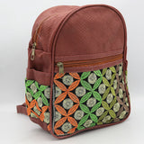 Girls Bagpack ZH 231 - Maroon, Kids, Kids Bags, Chase Value, Chase Value