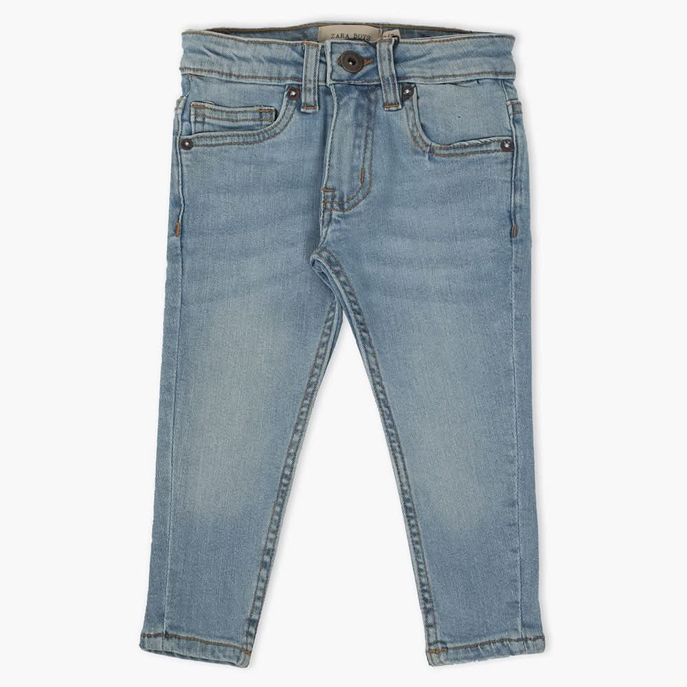 Boys Zara Denim Pant - Light Blue, Boys Pants, Chase Value, Chase Value