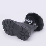 Girls Long Shoes - Black, Girls Sneakers & Shoes, Chase Value, Chase Value